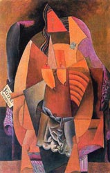 Woman In A Armchair