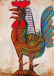 A Rooster (1938)