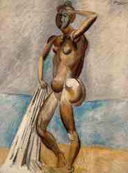 Bather (1908)