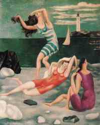 Bathers (1918)