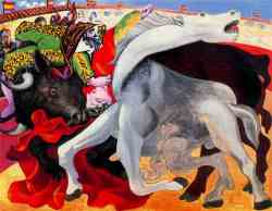 Bullfight - Death Of The Toreador (1933)