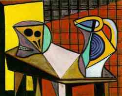 Crane And Pitcher (1945)