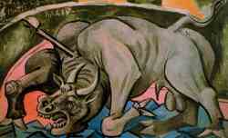 Dying Bull (1934)