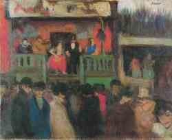 Fairground (1900)