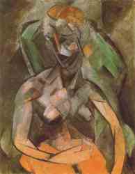 Female Nude (1908)