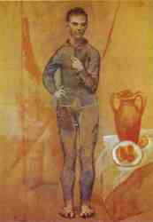 Juggler With Still’Life
