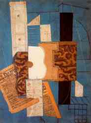 The Guitar 1 (1913)