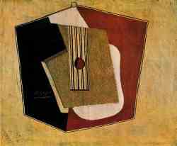 The Guitar 2 (1916)