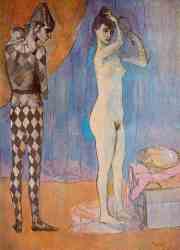 The Harlequin Family (1905)
