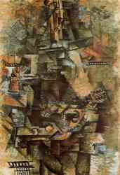 The Mandolinist (1911)