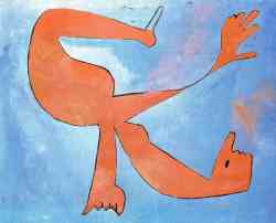 The Swimmer (1929)