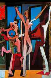 Three Dancers (1925)
