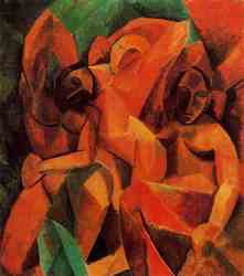 Three Women 1907-08