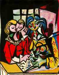 Two Figures (1934)