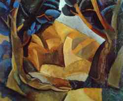 Two Naked Figures