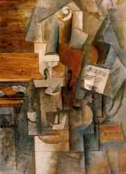 Violin Jolie Eva (1912)