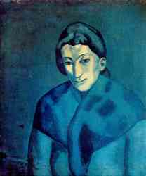 Woman In A Shawl (1902)