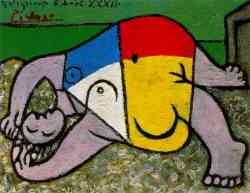 Woman On The Beach (1932)