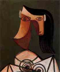 Woman's Head
