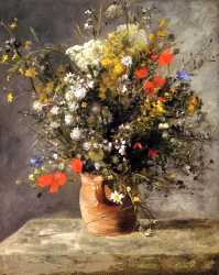 Flowers In A Vase 1