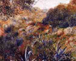 Algerian Landscape (The Ravine Of The Wild Women)