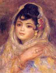 Algerian Woman 01