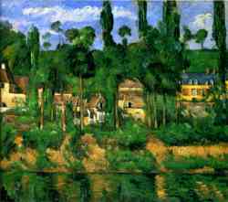 Cezanne (The Castle Of Medan)