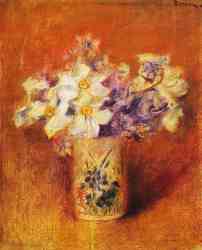 Flowers In A Vase 3