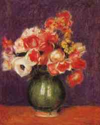 Flowers In A Vase 4