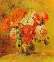 Flowers In A Vase 5