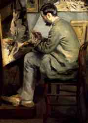 Frederic Bazille