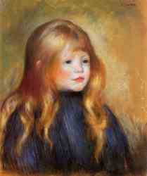 Head Of A Child