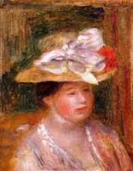 Head Of A Woman 03