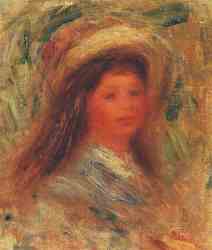 Head Of A Woman 05
