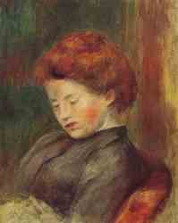 Head Of A Woman 06
