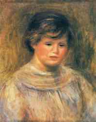 Head Of A Woman 07