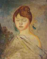 Head Of A Young Woman 1