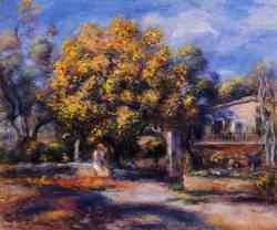 Houses At Cagnes 2