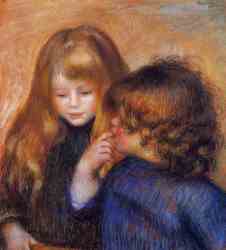 Jean And Coco (The Artist-s Sons)