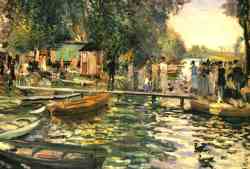 La Grenouillere 2