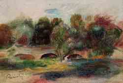 Landscape With Bridge 2