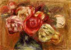 Vase Of Roses 02