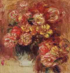 Vase Of Roses 04