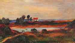 View Of Brittany