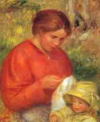 Woman And Child 2