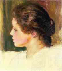 Woman-s Head 02