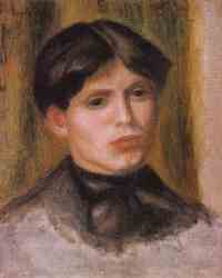 Woman-s Head 05