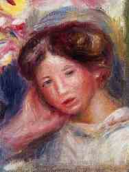 Woman-s Head 06