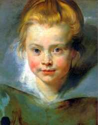 Head Of A Child