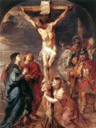 Christ On The Cross